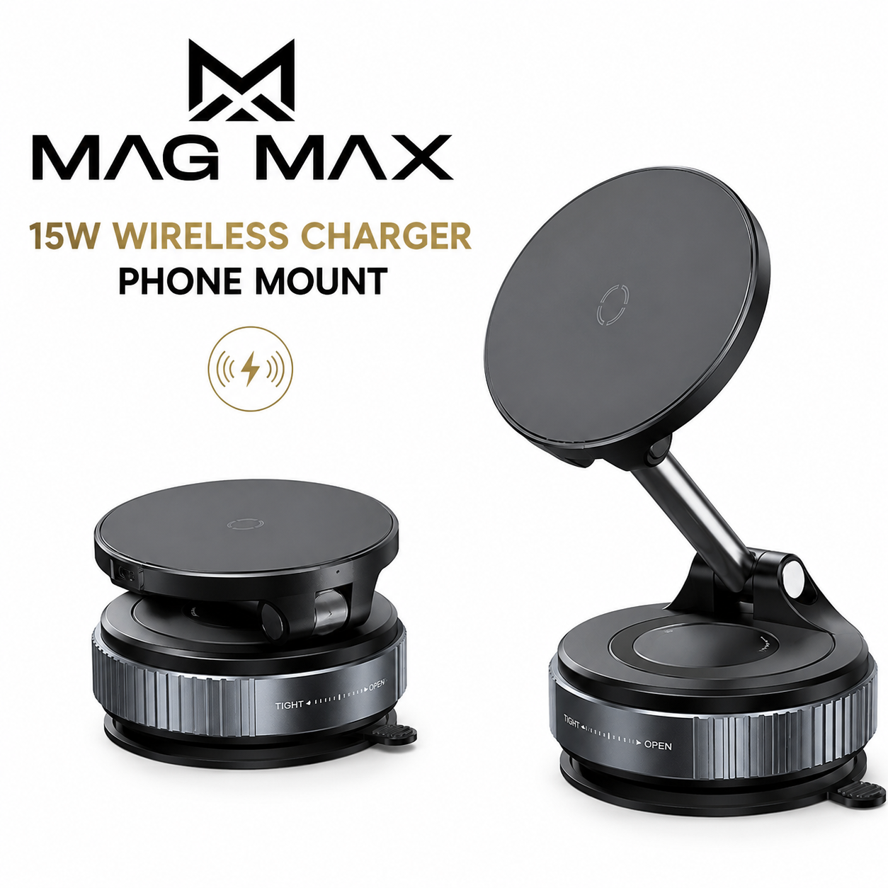 MAG MAX- MOUNT
