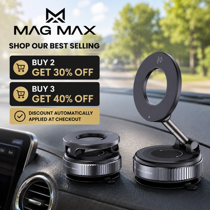 MAG MAX- MOUNT